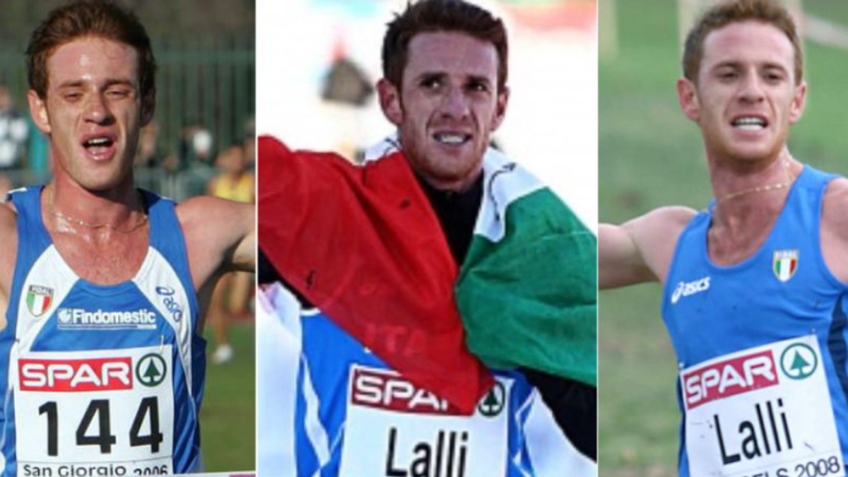 Il triplete azzurro di Andrea Lalli nella storia dell’Eurocross ...
