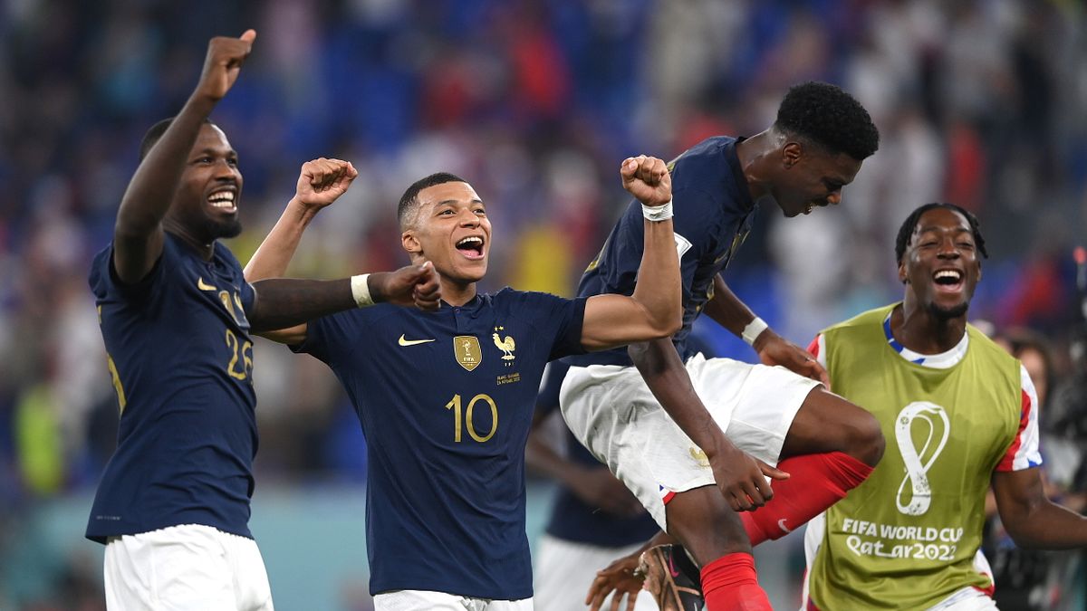 Chi vince il Mondiale poi esce al 1° turno: la Francia sfata la ...