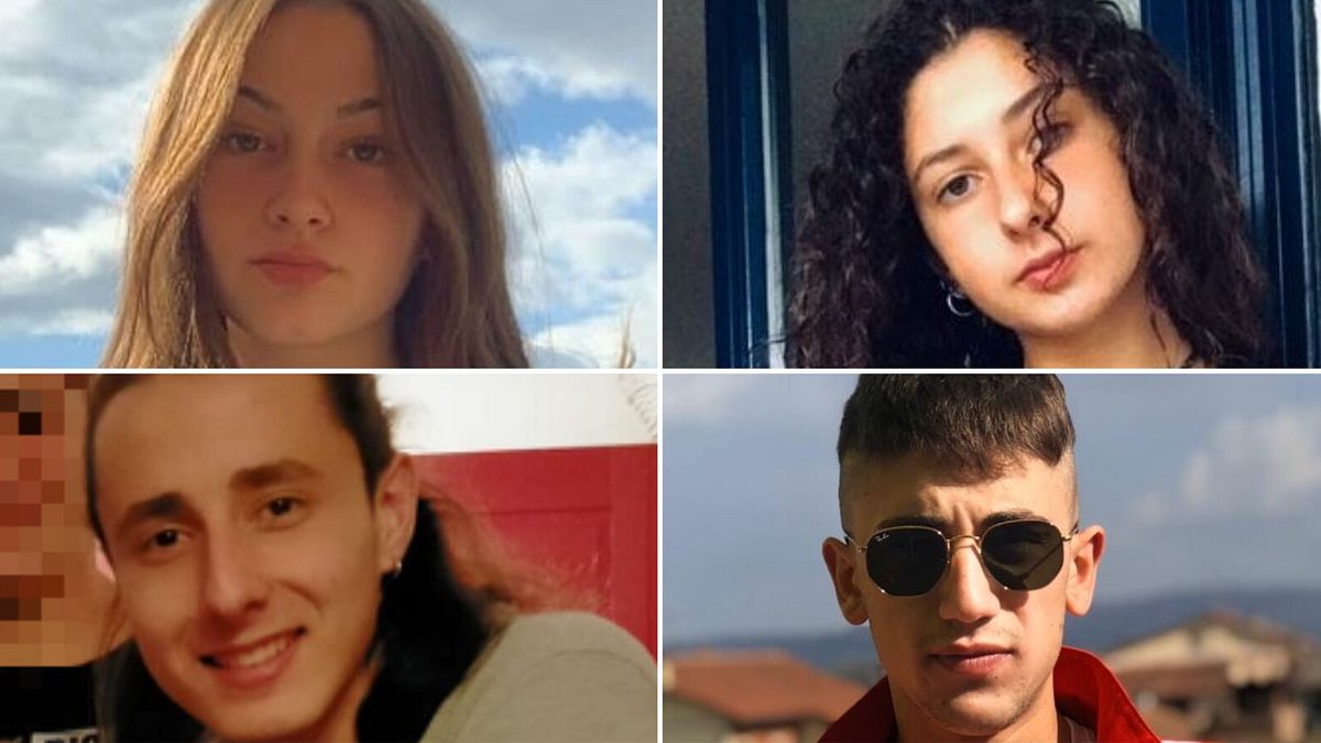 Auto fuori strada a San Giustino Umbro (Perugia), morti quattro giovani ...