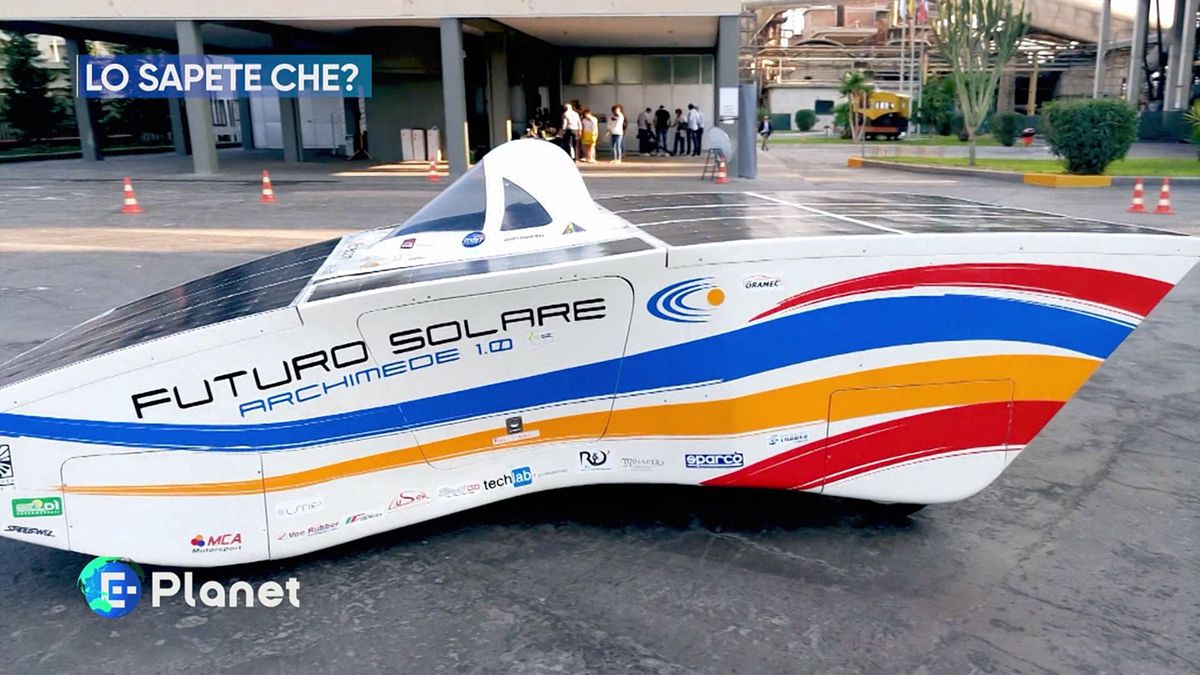 Lo sapete che? - Tgcom24