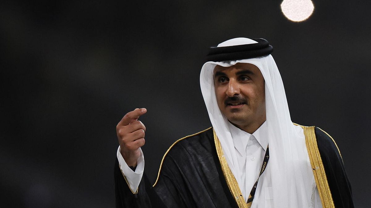 L'emiro del Qatar presto in Europa: tappa a Roma a metà febbraio