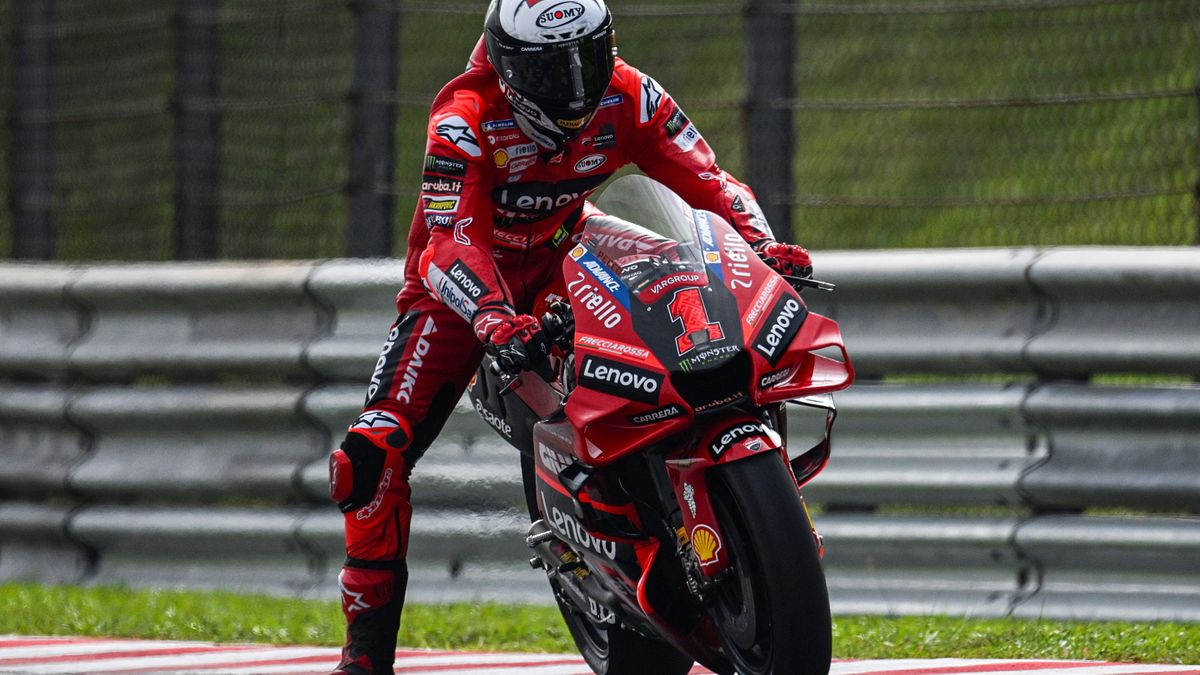 La MotoGP battezza il 2023 nei test di Sepang
