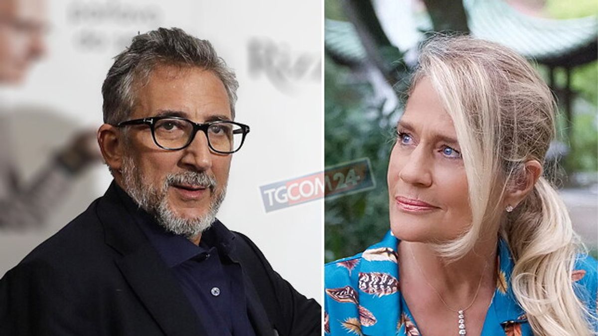 Heather Parisi, Lucio Presta le manda l'ufficiale giudiziario