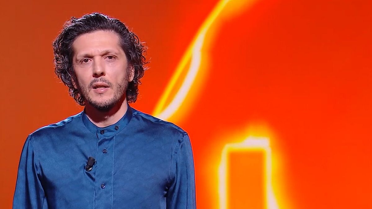 Il monologo di Ermal Meta a Le Iene: 