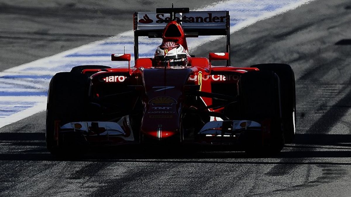 F1, ottimismo Ferrari nei test di Barcellona - SportMediaset
