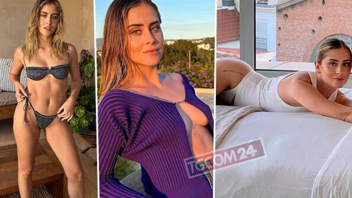 Fotogallery - Valentina Ferragni sexy in Spagna