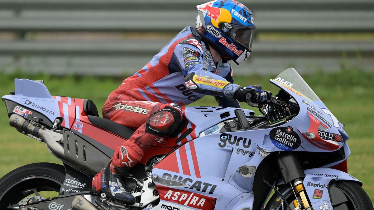 MotoGP Argentina: Alex Marquez in pole position, 3° Bagnaia