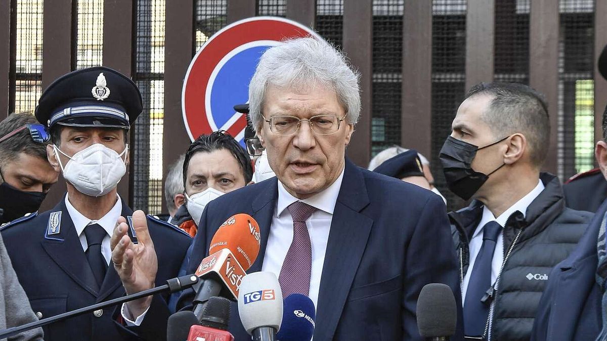 Russia, Razov lascia l'ambasciata a Roma: arriva Paramonov