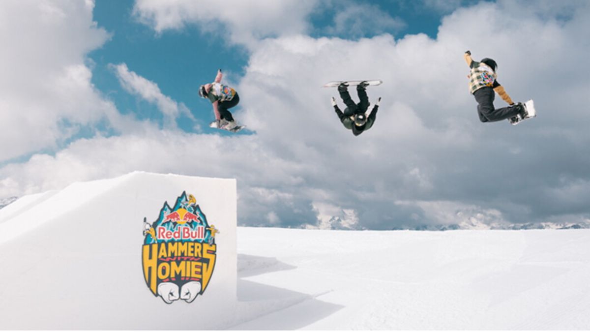 Red Bull Hammers with Homies parla italiano: vince il team Destroy