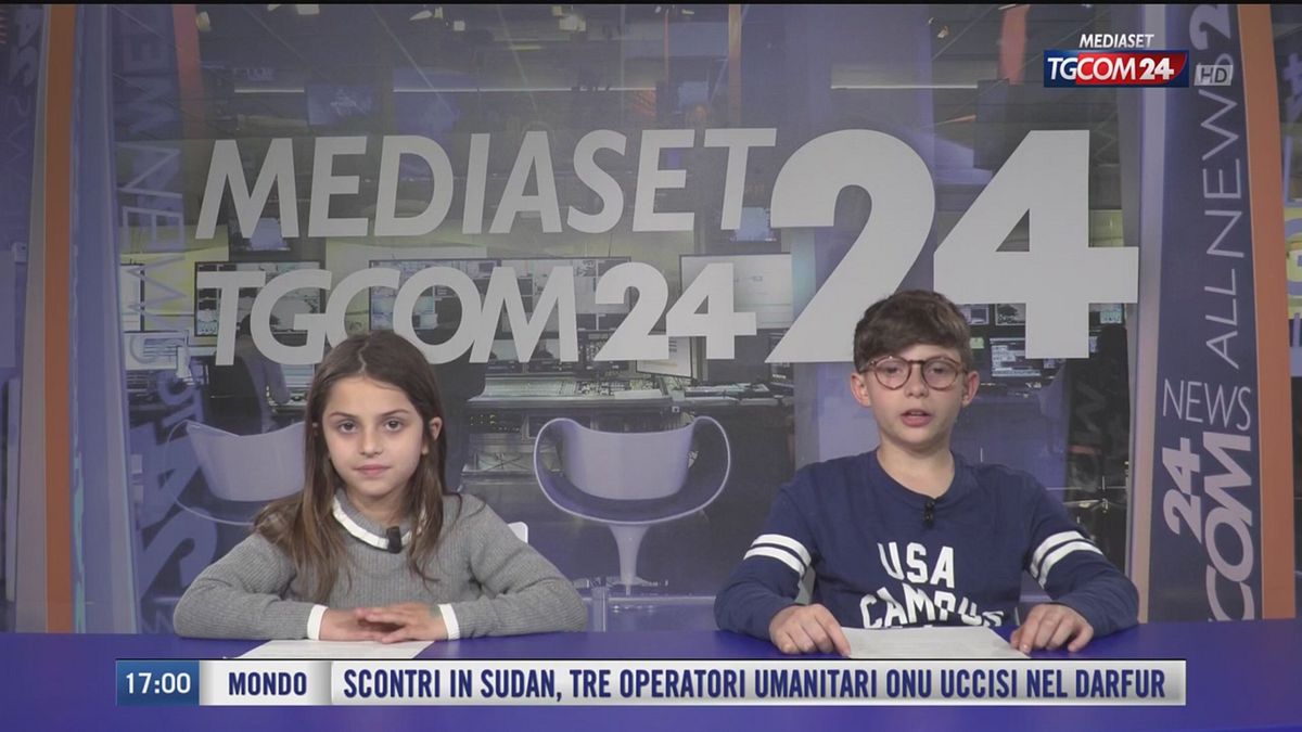 Puntata del 16 aprile - Tgcom24
