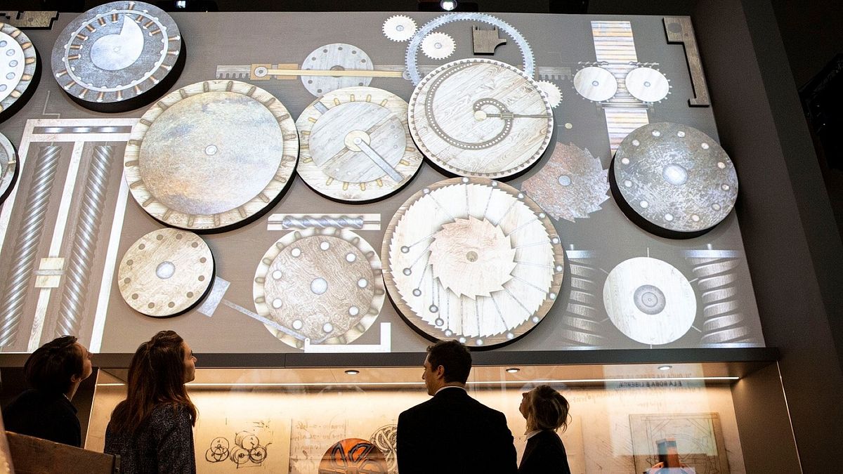 Holiday Top Stop al Museo della Scienza di Milano
