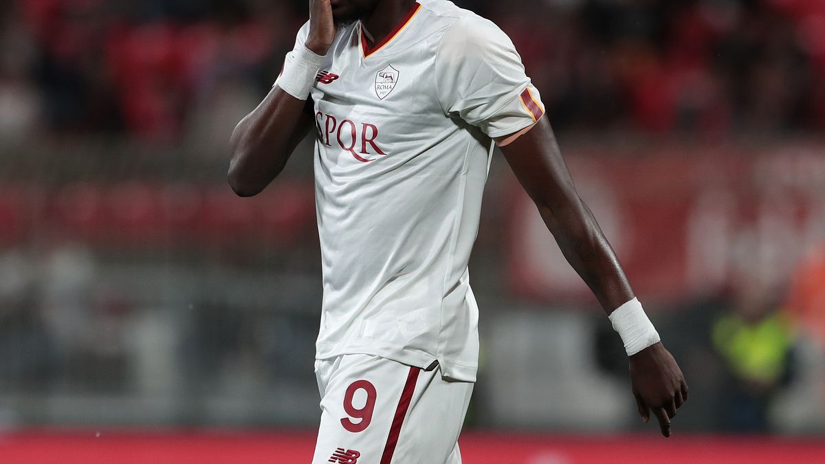 Monza-Roma: le immagini più belle