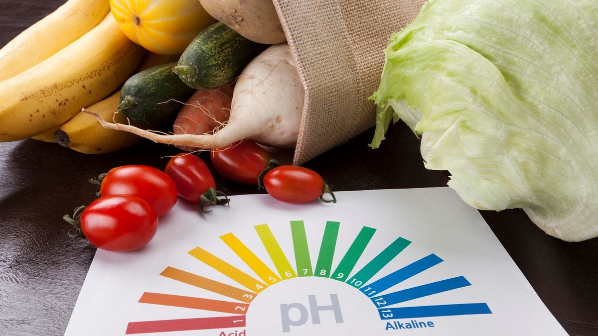 Dieta alcalina: che cosa mangiare, a cosa serve e benefici