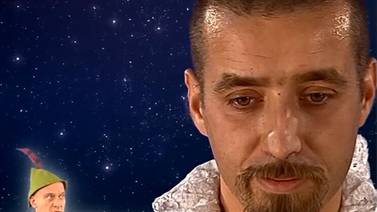 Daniele Silvestri canta 