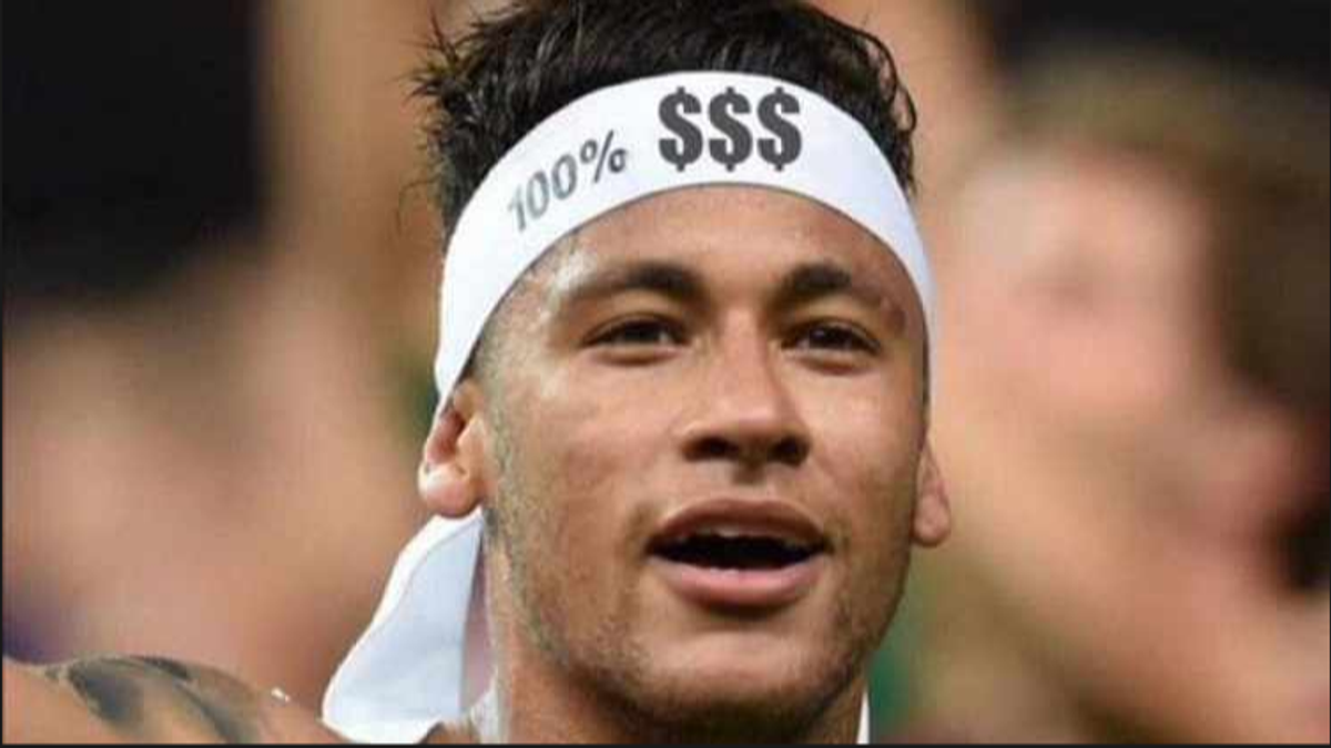 Lascia il Barça per il Psg: sui social è 