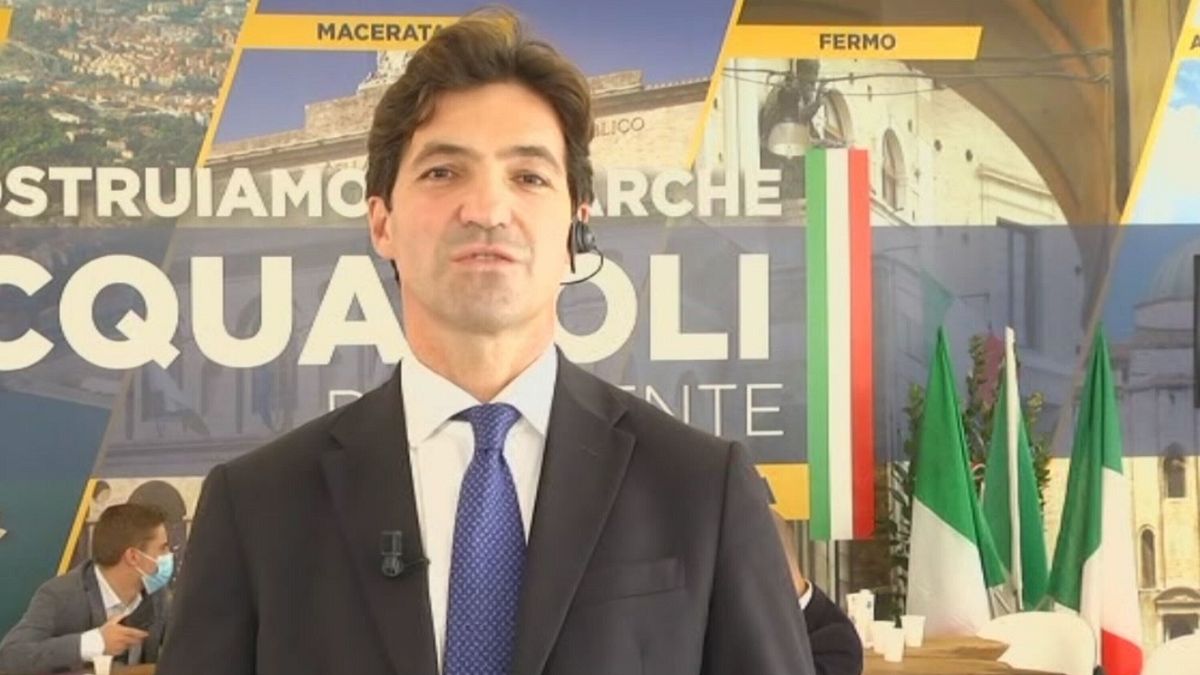 Maltempo, il presidente delle Marche a Tgcom24: "Chiesto stato di ...