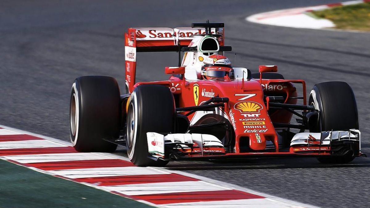 F1, a Barcellona ancora test - SportMediaset