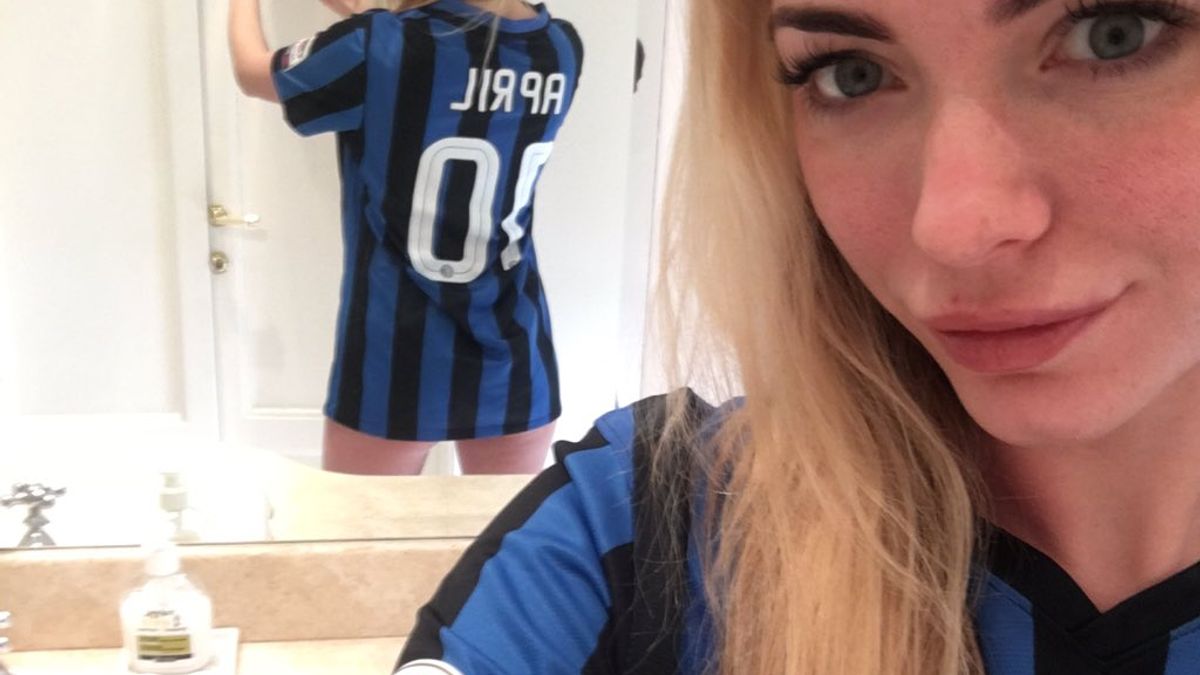 April arriva a San Siro e porta fortuna all'Inter - SportMediaset