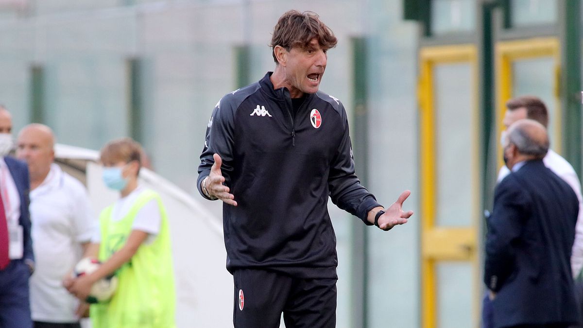 Serie B: il Bari è in finale playoff, Sudtirol battuto 1-0
