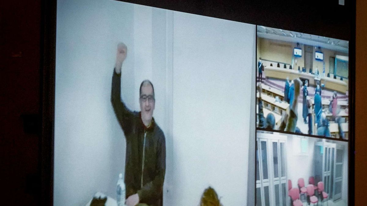 Alfredo Cospito, procura chiede ergastolo nel processo d'appello bis