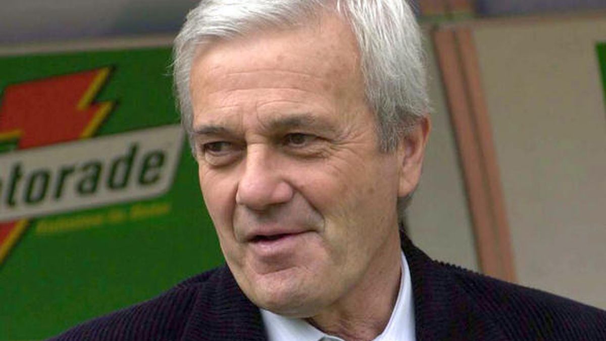 Gigi Simoni, non mollare - SportMediaset