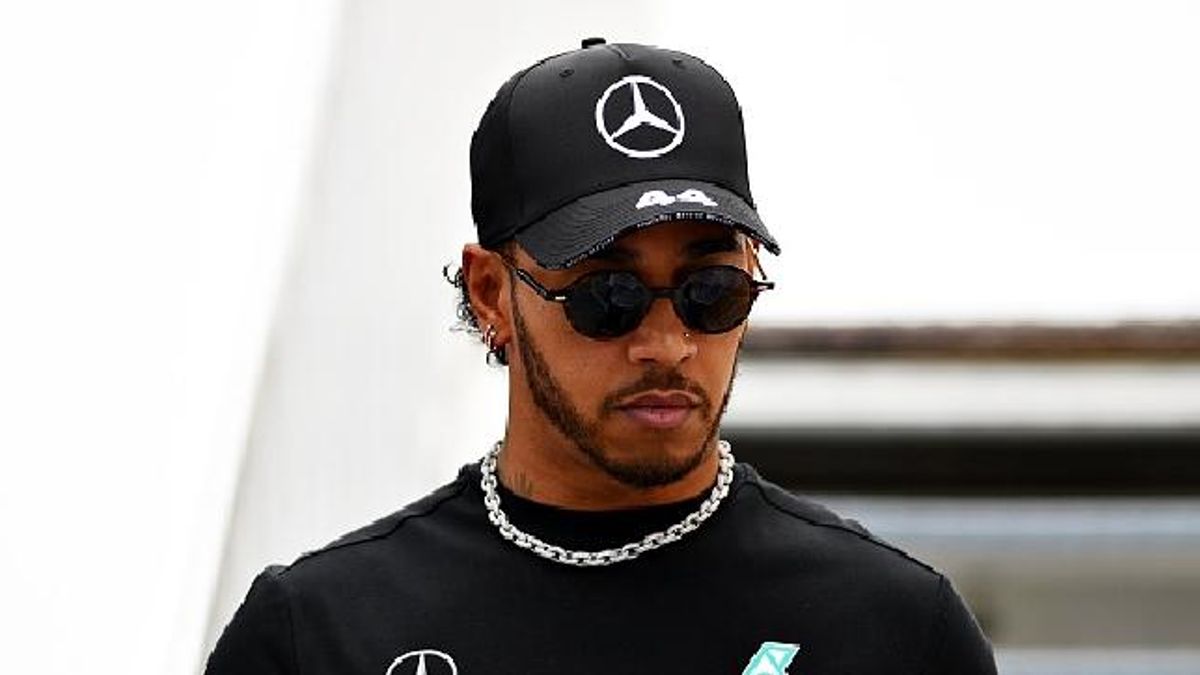 F1, Hamilton: 
