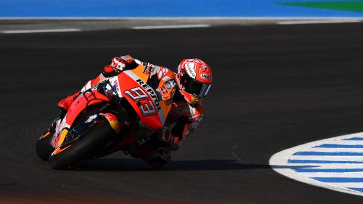 MotoGP, Marquez vola nelle Libere 1 - SportMediaset