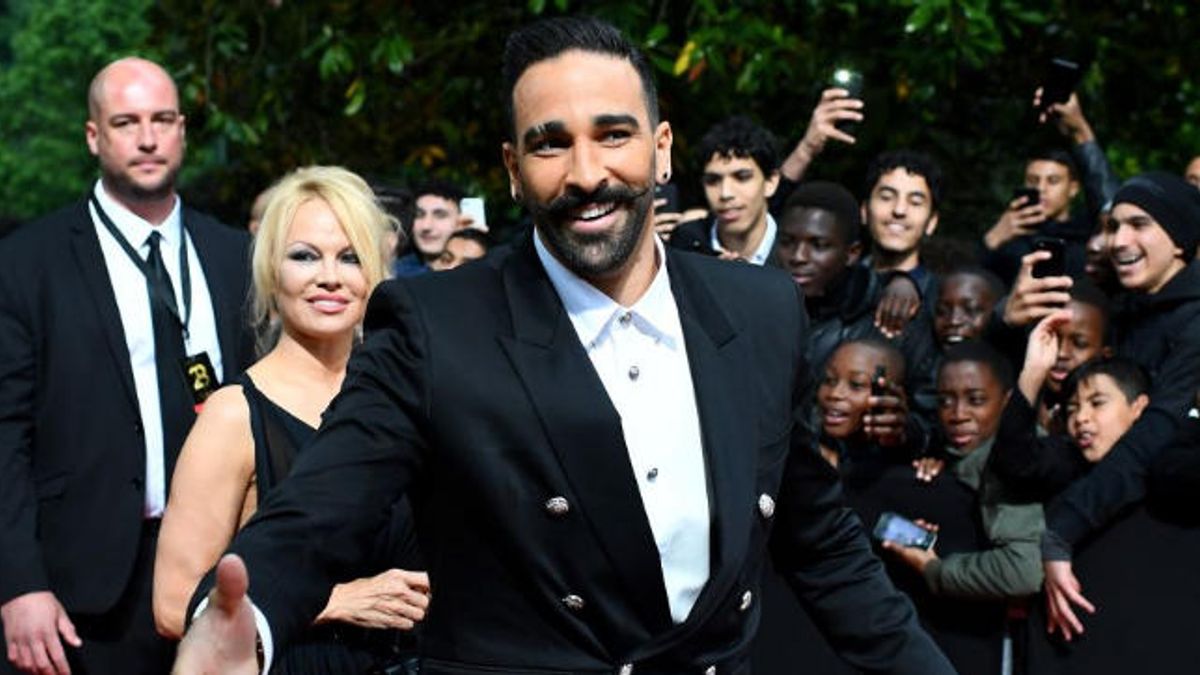 Rami risponde a Pamela Anderson: 