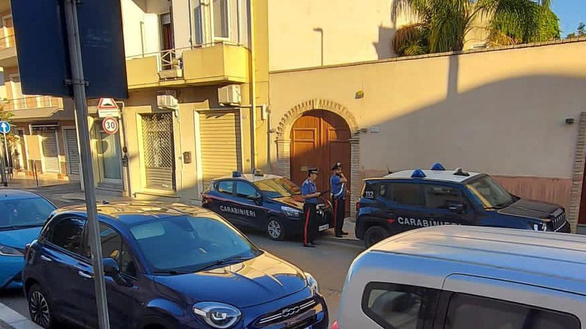 Quartucciu (Cagliari), 43enne Strangolato In B&b: Fermato 20enne