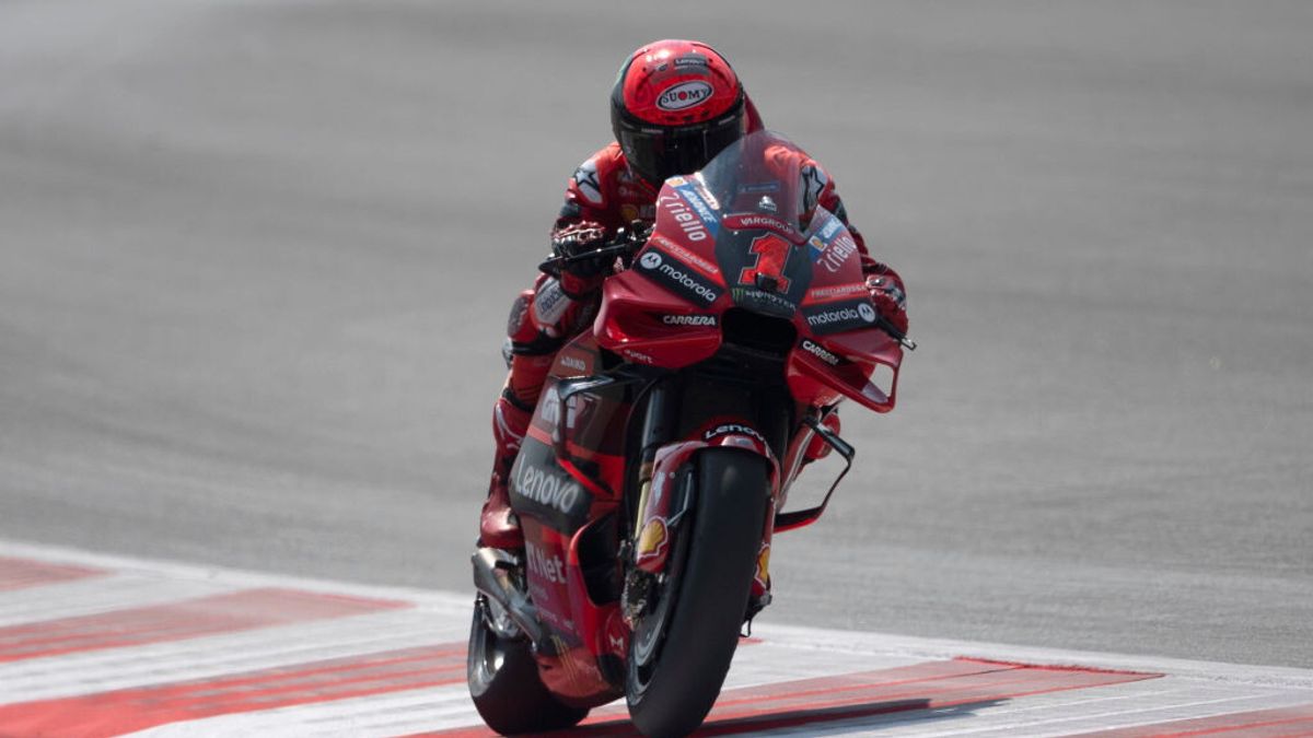 MotoGP Austria: Bagnaia vola in pole davanti a Vinales