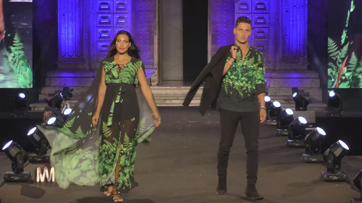 Jo Squillo: 37° Rassegna di Moda Sotto le Stelle