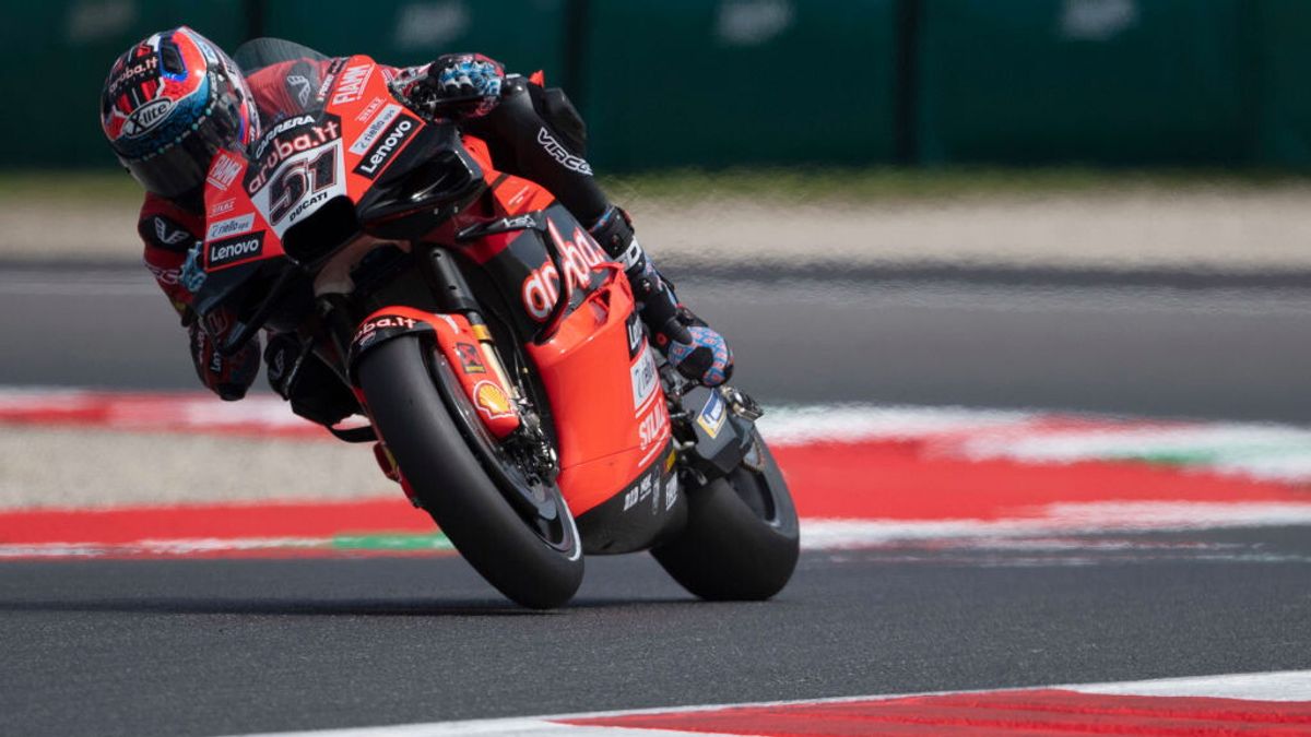 MotoGP San Marino: a Misano parte bene Pirro, Bagnaia indietro