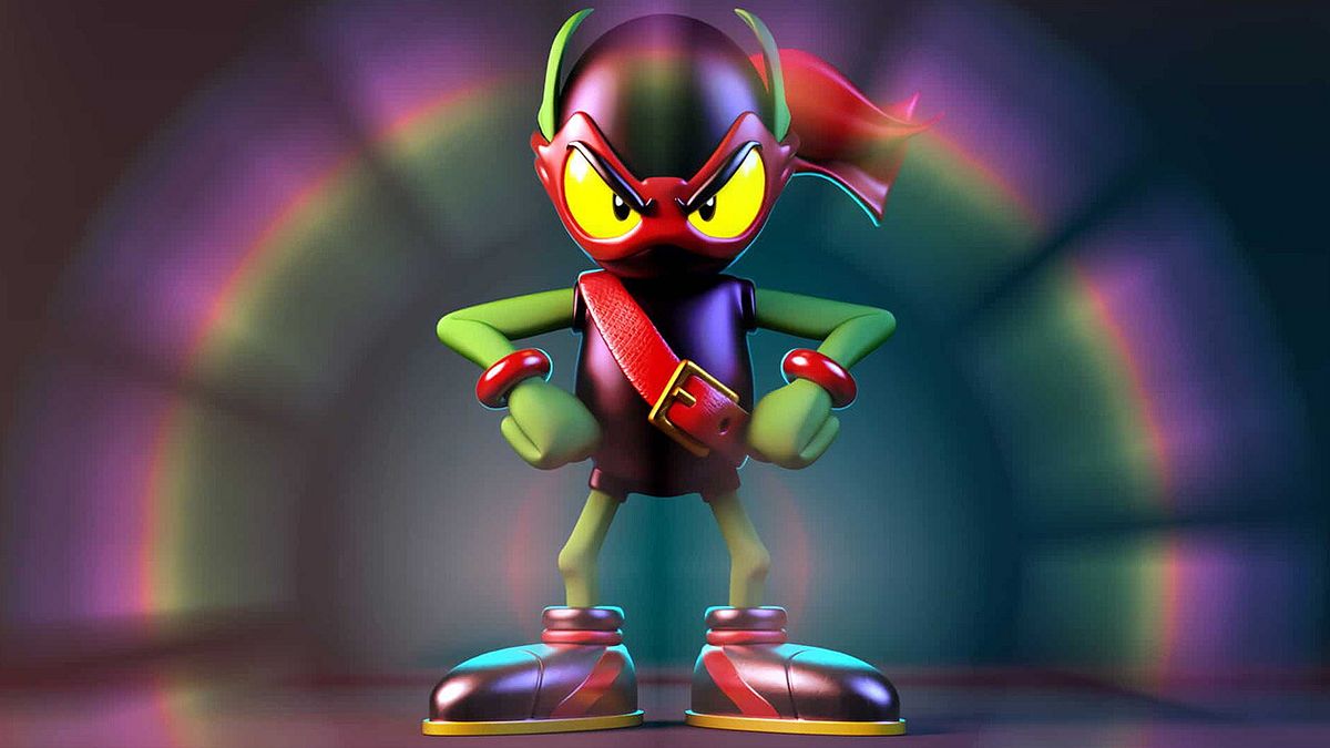 Retrogaming: la storia di Zool, la mascotte mancata di Amiga