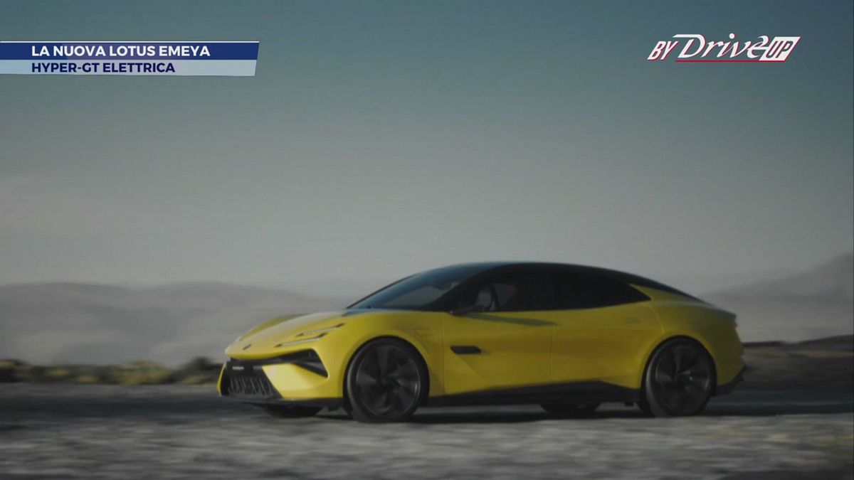 Nuova Lotus Emeya