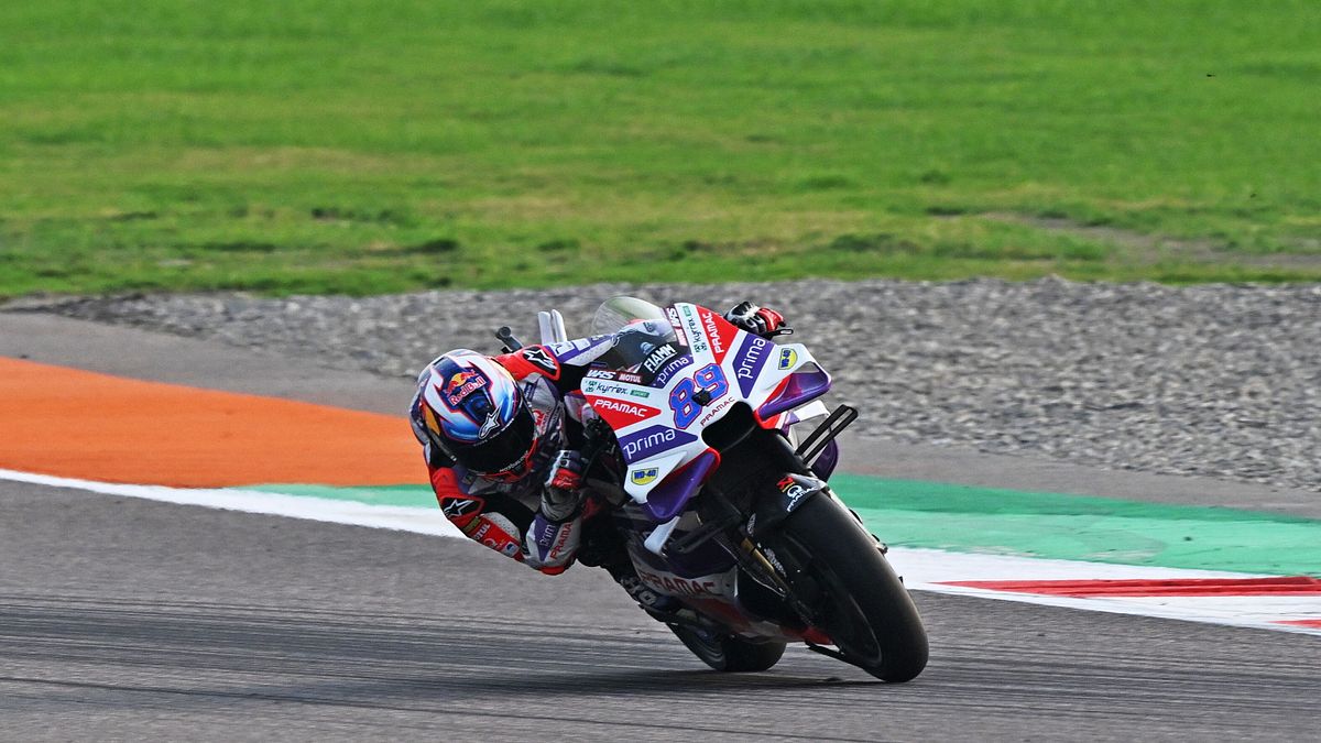 MotoGP India: Martin trionfa nella Sprint Race, 2° Bagnaia