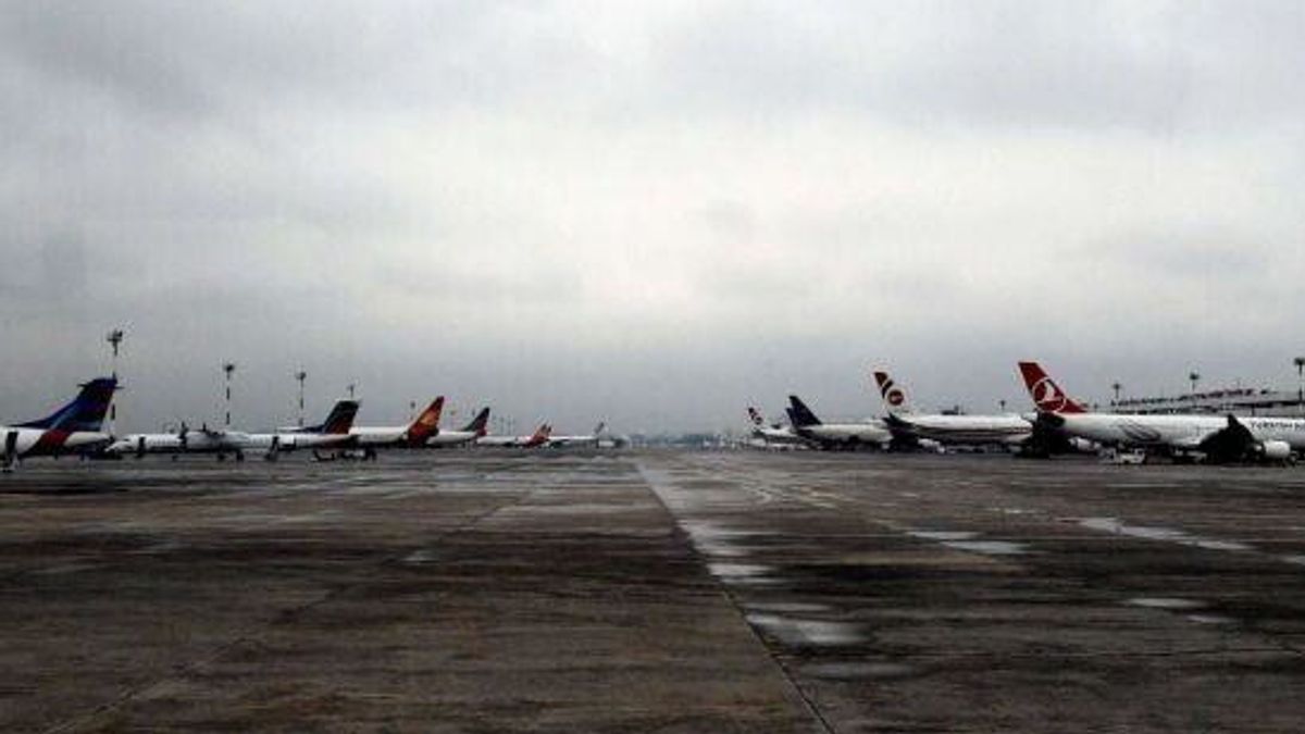 Dopo New York La Compagnie Guarda A Voli Per Toscana E Roma - The - Foto 6