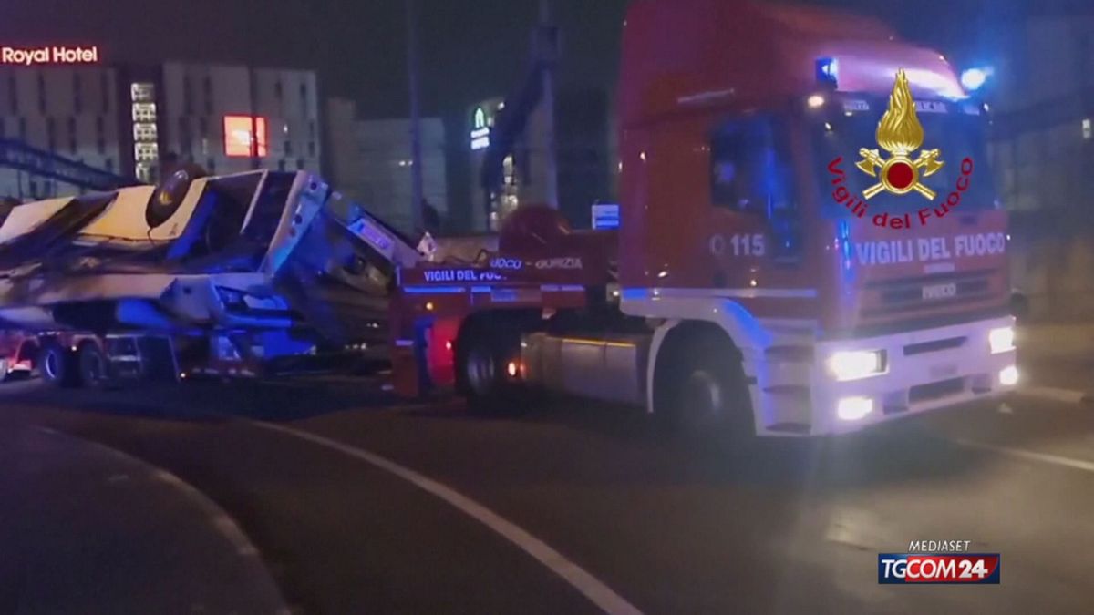 Venezia: Al Pronto Soccorso Per Un Dolore All'addome, Classificato Codice Giallo. Va In Bagno - Foto 4