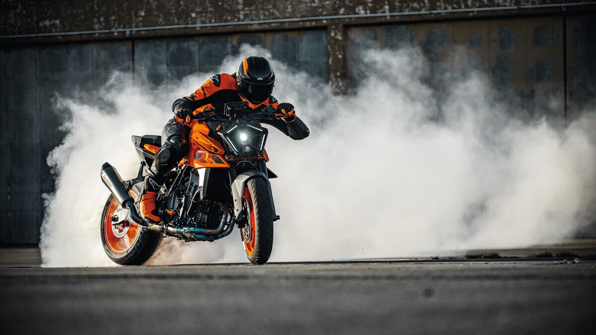 Ktm 990 Duke