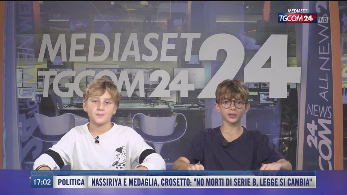 Puntata del 12 novembre - Tgcom24