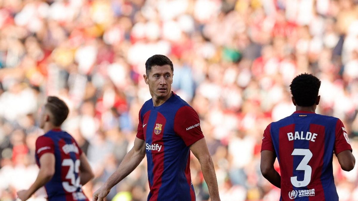 Liga: un'autorete salva il Barça, i blaugrana pareggiano col Rayo Vallecano