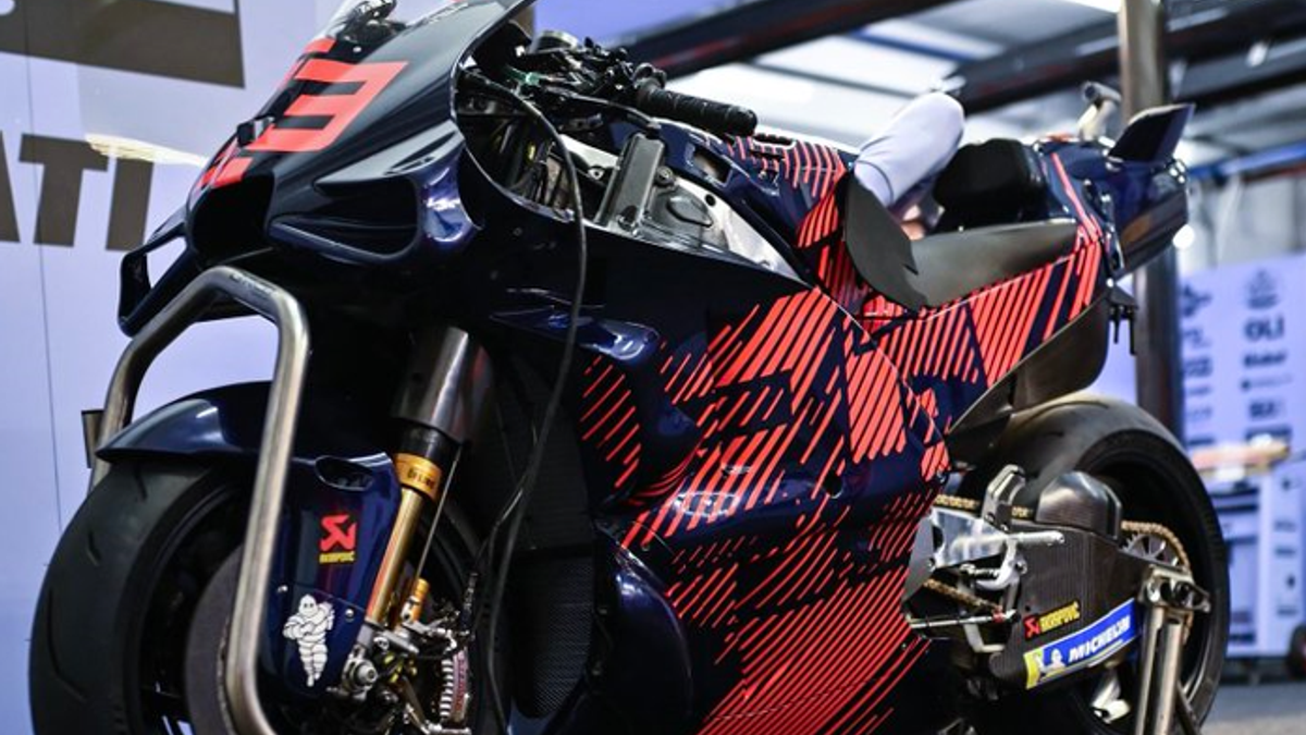 MotoGP Test: Marquez debutta sulla Ducati, Marini alla "prima" con Honda