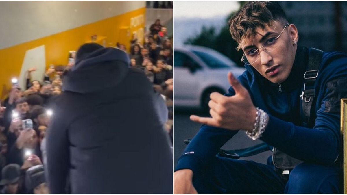 Bologna, botte e coltellate a concerto trapper: due feriti