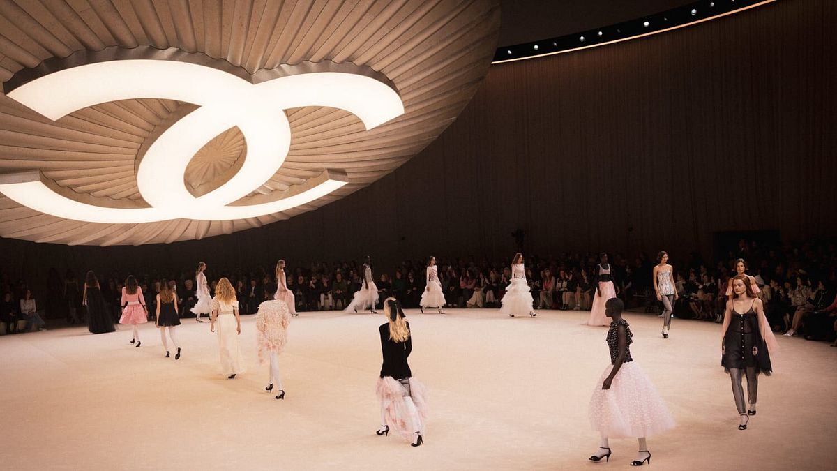 Chanel Haute Couture Spring Summer 2024: i best look
