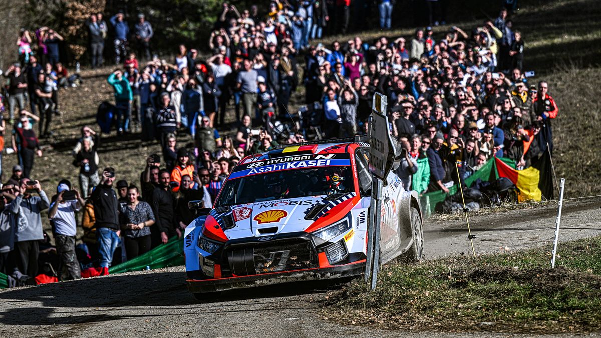 Rally, Neuville inaugura la stagione vincendo il 