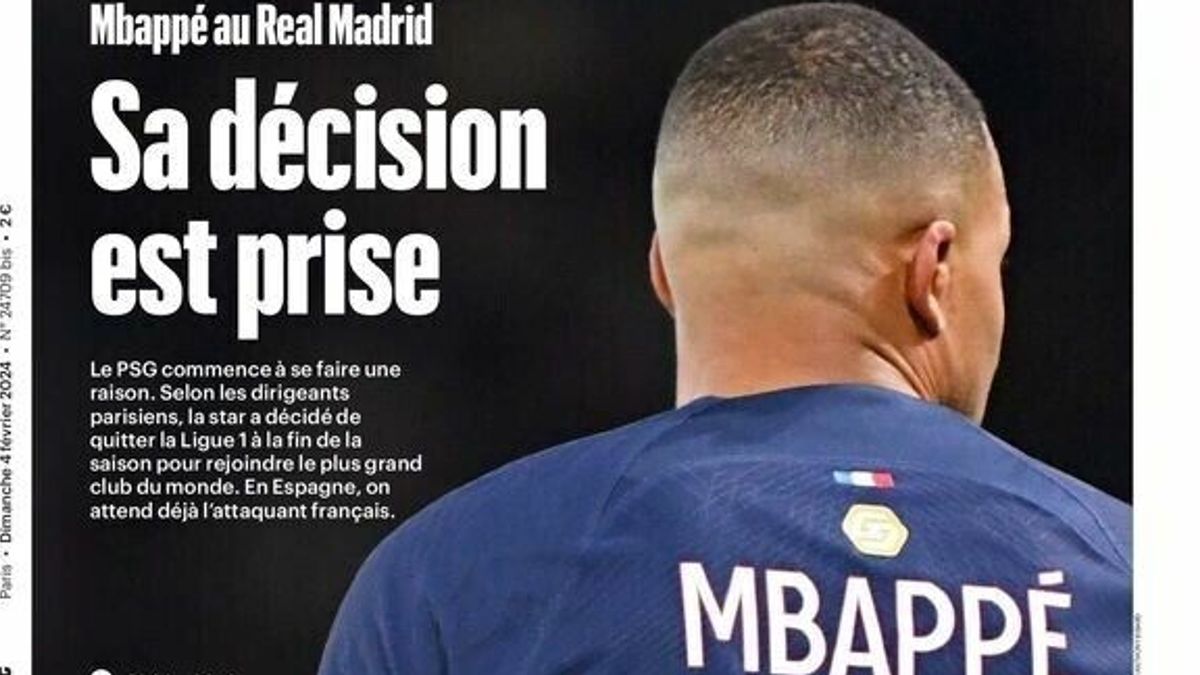 Il Psg perderà la sua stella, Mbappé al Real Madrid: "La sua decisione ...