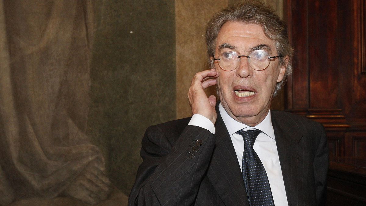 Moratti Cedono Il 35% Di Saras Al Gruppo Petrolifero Vitol