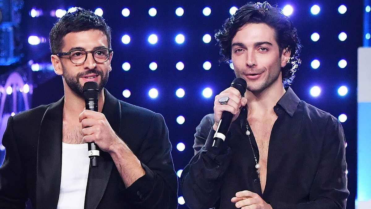 Il Volo, scintille in diretta tra Piero Barone e Gianluca Ginoble