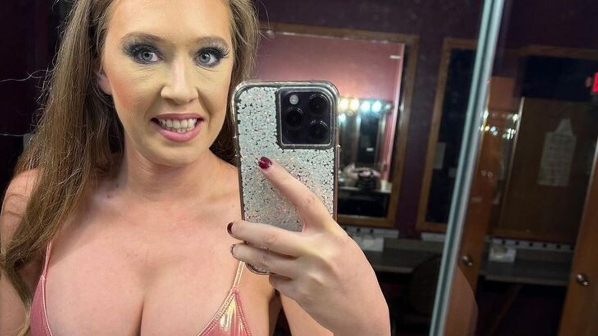 Fotogallery - Le ultime foto social di Kagney Linn Karter