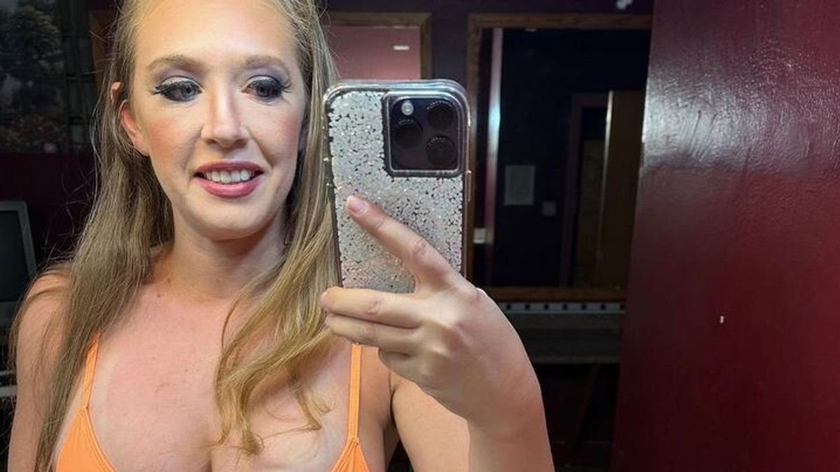 Trovata morta la pornostar Kagney Linn Karter: è suicidio