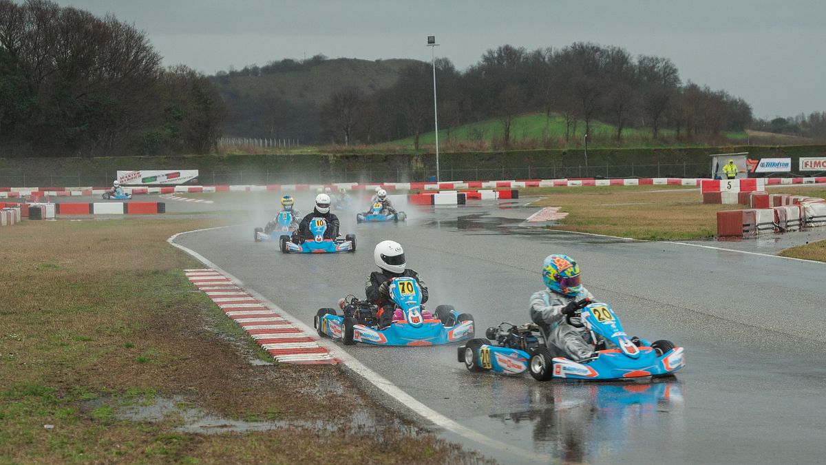 Tillotson, che successo per la prima in Italia
